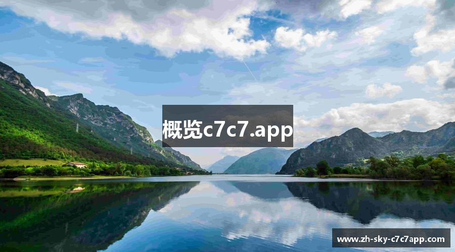 概览c7c7.app